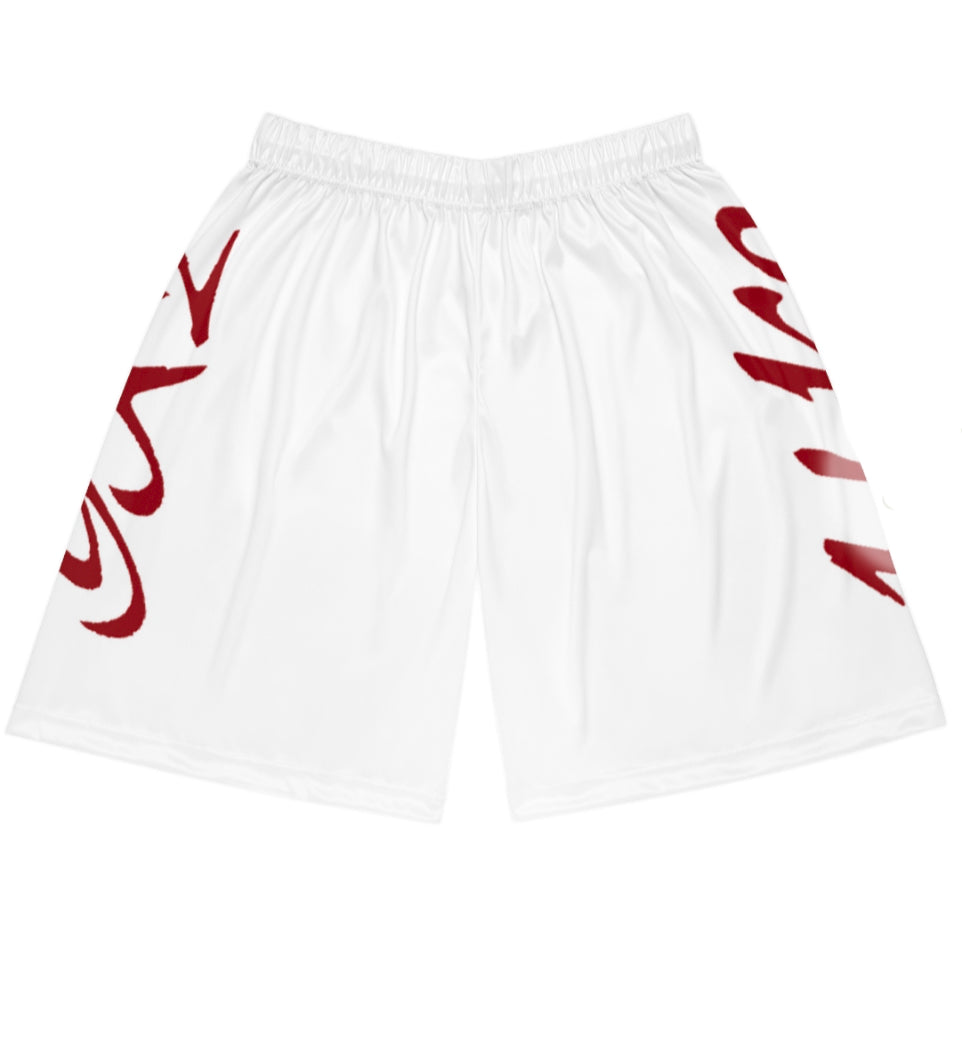 YK2 Brand Basketball shorts